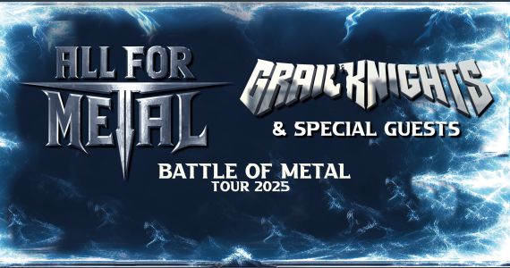 All For metal, Grailknights