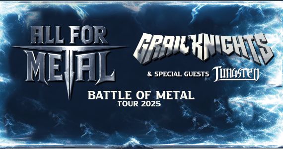 All For metal, Grailknights
