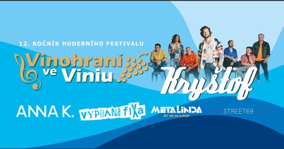 Vinohraní ve Viniu 2025