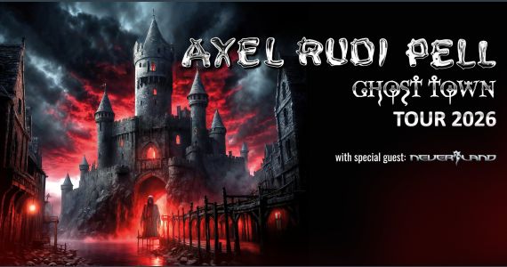 Axel Rudi Pell