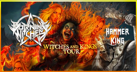 Burning Witches