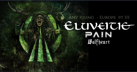 Eluveitie - sezení