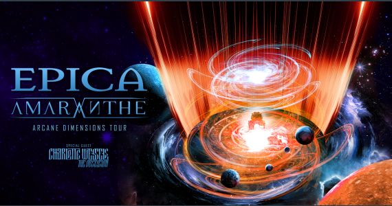 Epica, Amaranthe