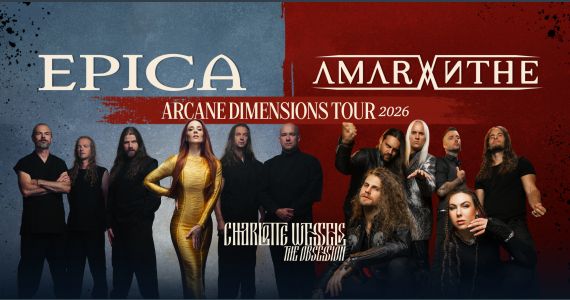Epica, Amaranthe