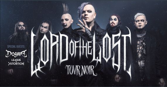 Lord of the Lost