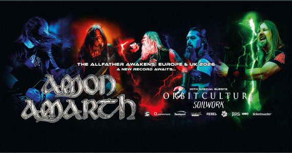 Amon Amarth