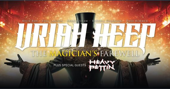 Uriah Heep