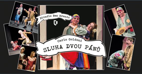 Carlo Goldoni: Sluha dvou pánů