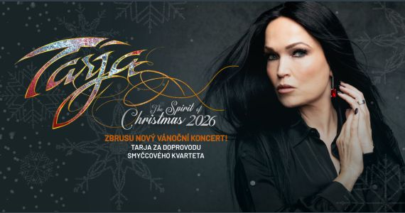 Tarja - The Spirit Of Christmas