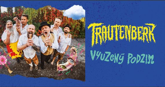 Trautenberk - "Vyuzený podzim"