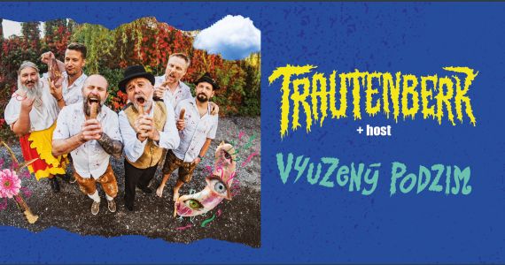 Trautenberk - "Vyuzený podzim"