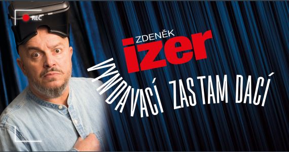Zdeněk Izer - Vyndavací zas tam dací