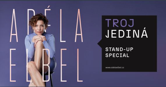 Adéla Elbel - Trojjediná