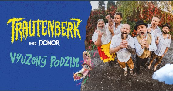 Trautenberk - "Vyuzený podzim"
