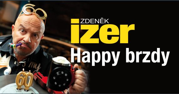 Zdeněk Izer - Happy brzdy