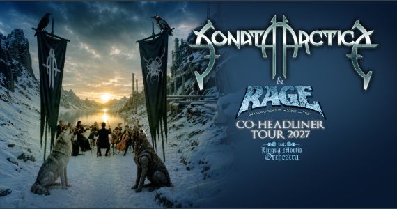 Rage, Sonata Arctica
