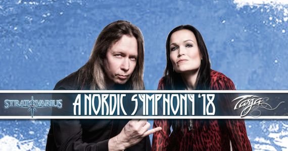 TARJA TURUNEN & STRATOVARIUS