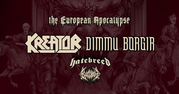 KREATOR & DIMMU BORGIR