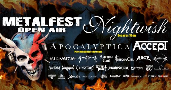 METALFEST OPEN AIR