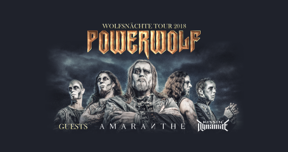 POWERWOLF