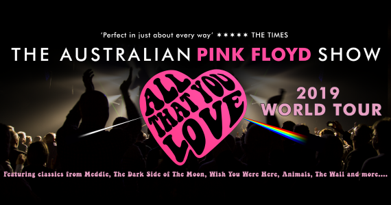 THE AUSTRALIAN PINK FLOYD SHOW