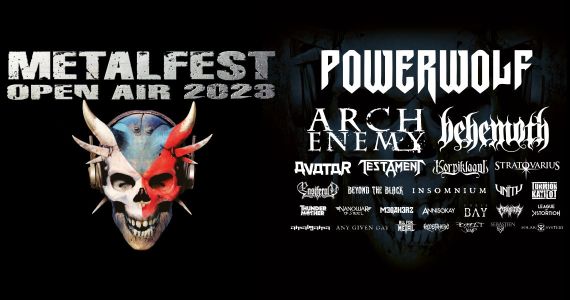 METALFEST OPEN AIR