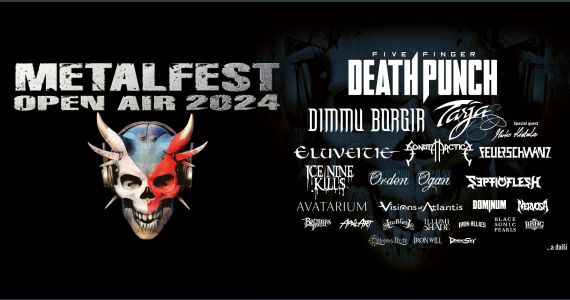METALFEST OPEN AIR