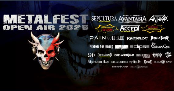 METALFEST OPEN AIR