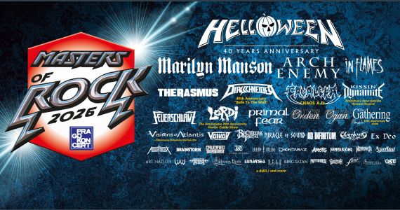 MASTERS OF ROCK