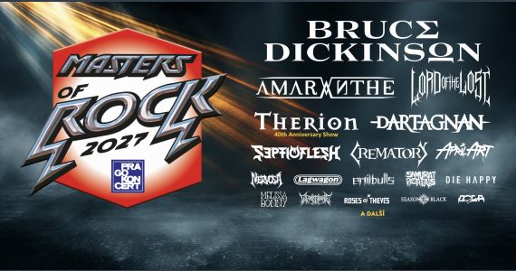 MASTERS OF ROCK