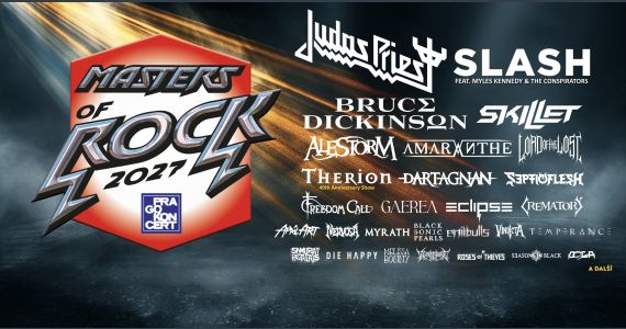 MASTERS OF ROCK