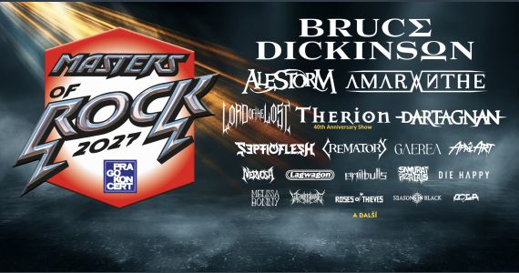 MASTERS OF ROCK
