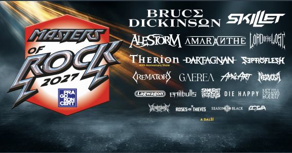 MASTERS OF ROCK
