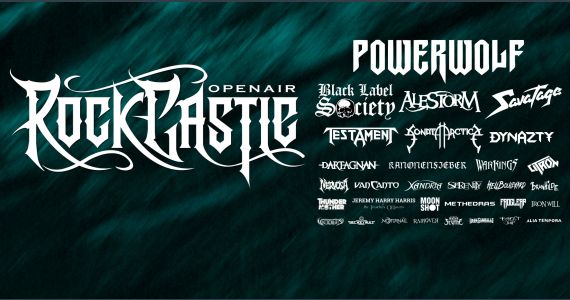 ROCK CASTLE