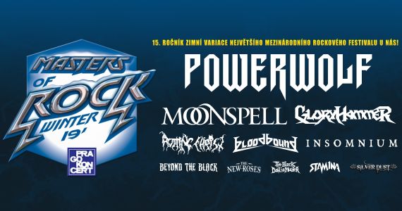 Winter Masters of Rock