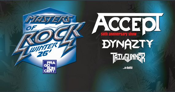 Zimní Masters of Rock