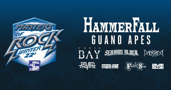 Winter Masters of Rock