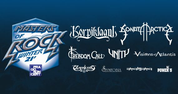 Winter Masters of Rock
