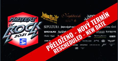 MASTERS OF ROCK