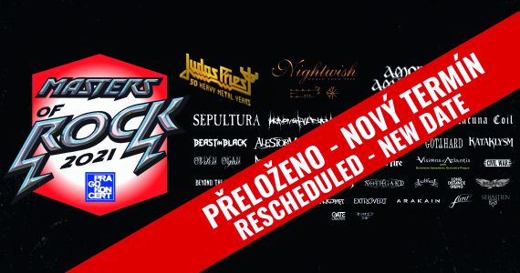 MASTERS OF ROCK