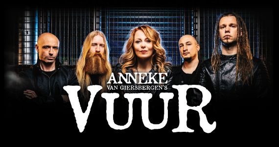 ANNEKE VAN GIERSBERGEN's VUUR