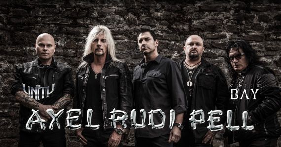 AXEL RUDI PELL