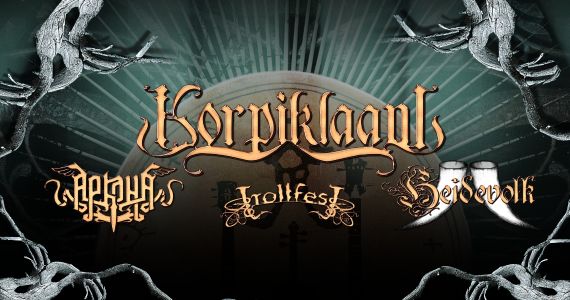 KORPIKLAANI