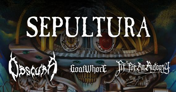 SEPULTURA