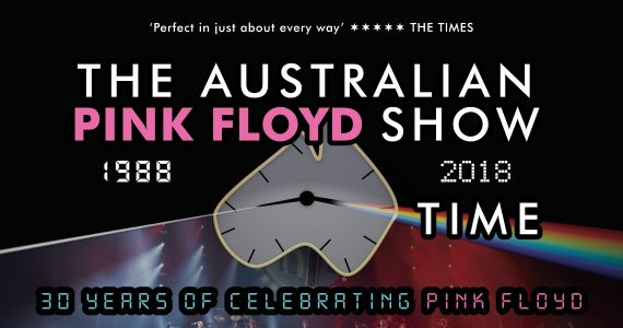 THE AUSTRALIAN PINK FLOYD SHOW