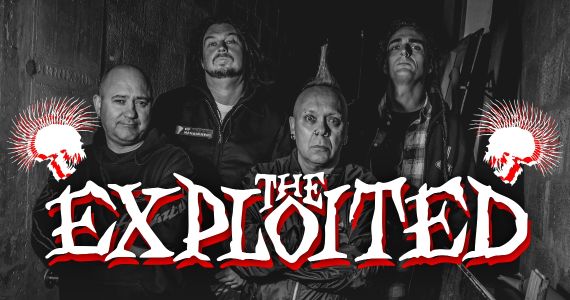 THE EXPLOITED