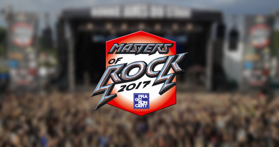 MASTERS OF ROCK