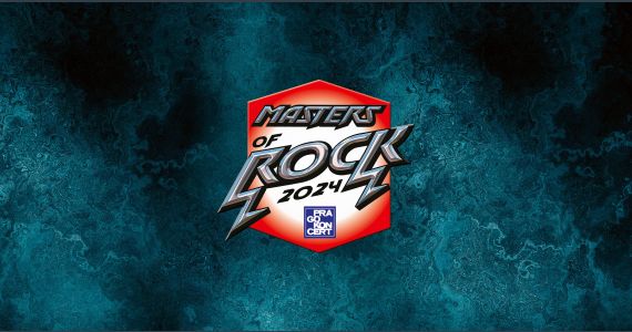 MASTERS OF ROCK - tribune GOLD