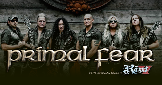 PRIMAL FEAR