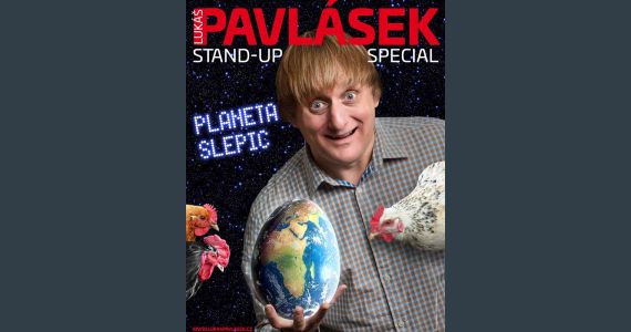 Lukáš Pavlásek - Planeta slepic